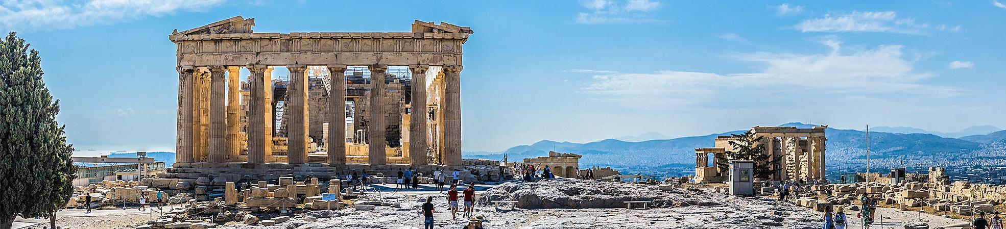 Greece Private Tours 