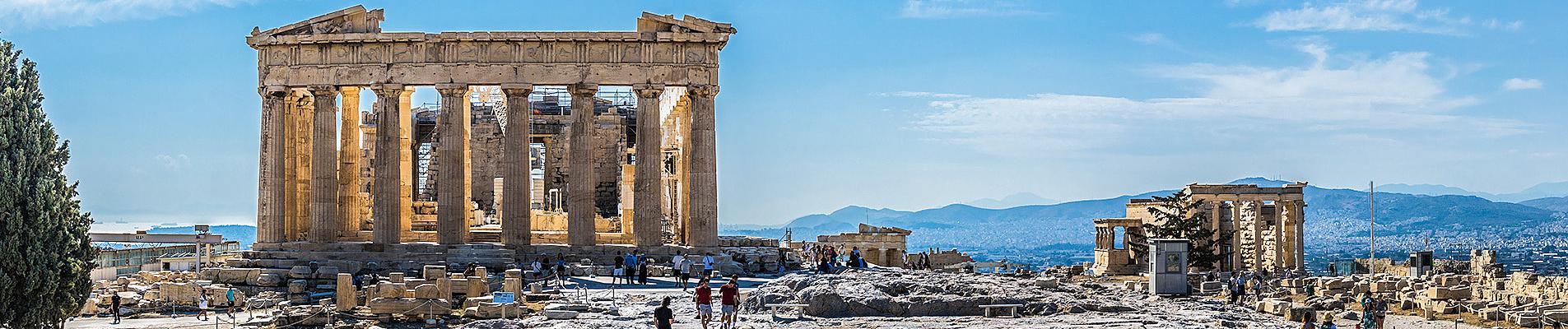 Greece Private Tours 