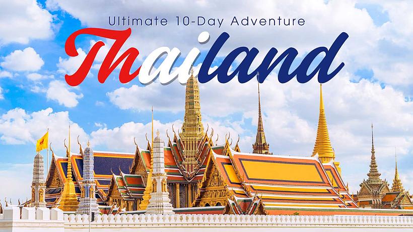 Thailand tour