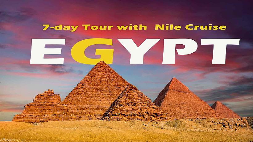 Egypt tour