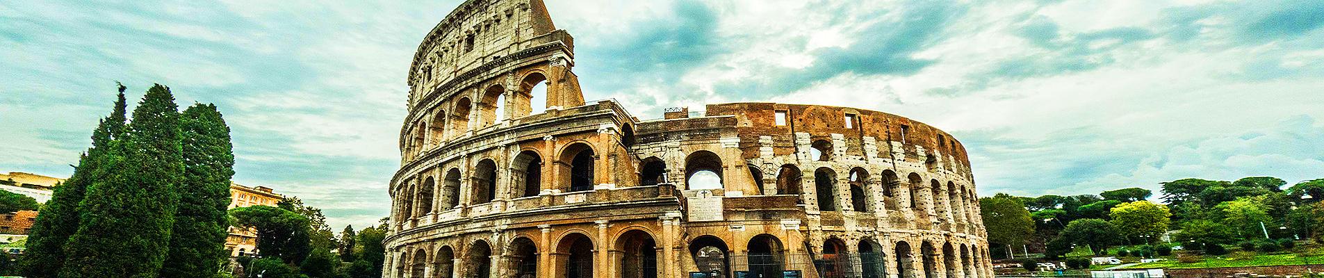 Colosseum in Rome