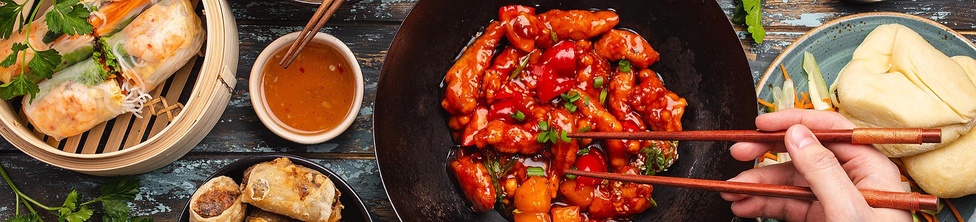 China Food Tours 