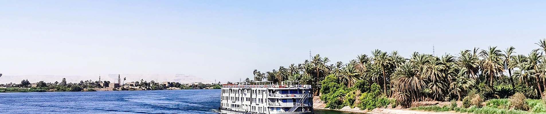 Nile River Cruise in Egypt