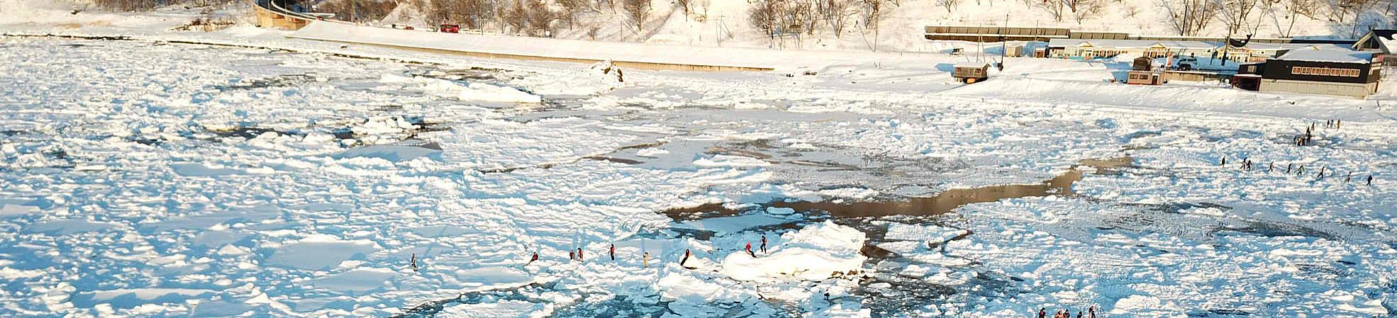 Hokkaido in Winter