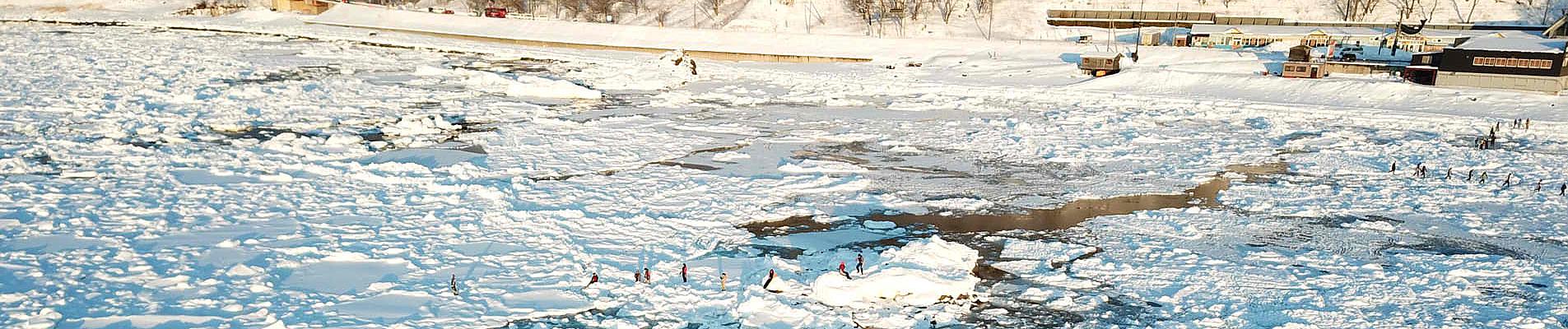 Hokkaido in Winter