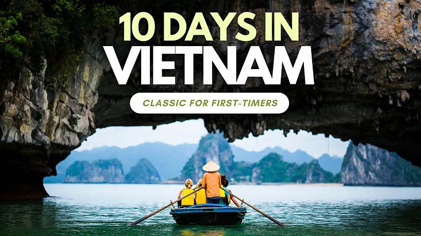 Classic Vietnam Tour