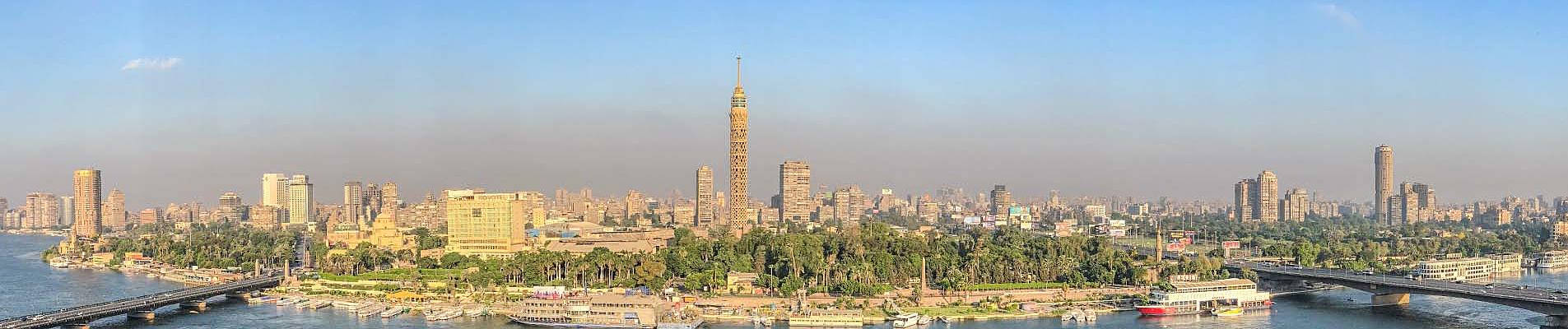 Cairo City View