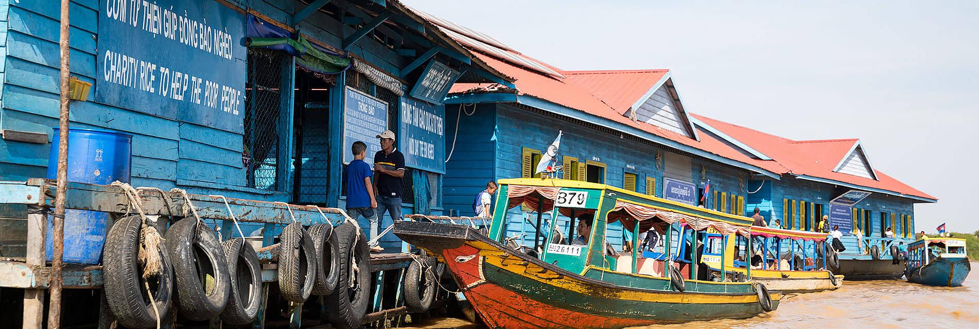 Lago Tonlé Sap