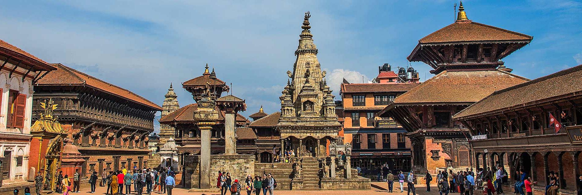 Plaza Durbar de Bhaktapur