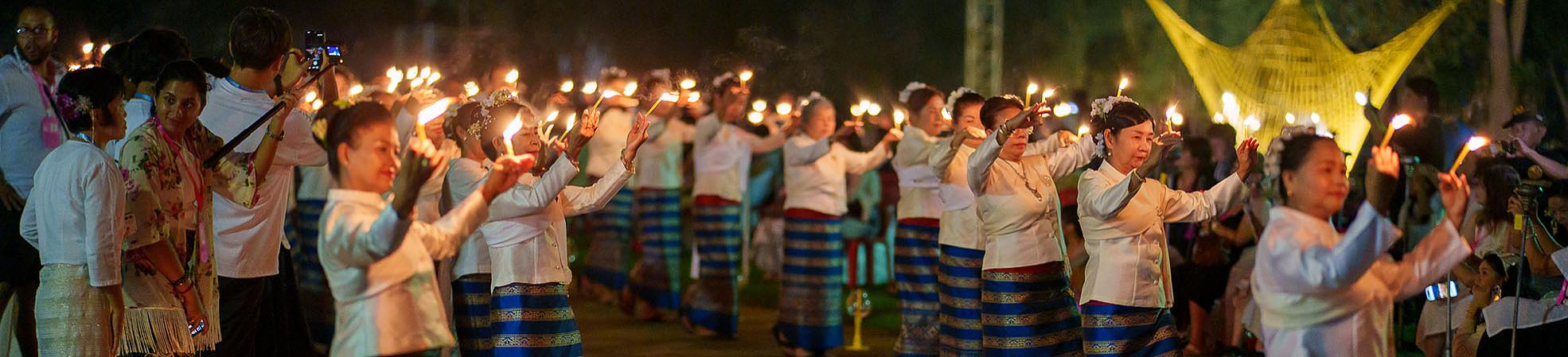 Thailand Lantern Festival
