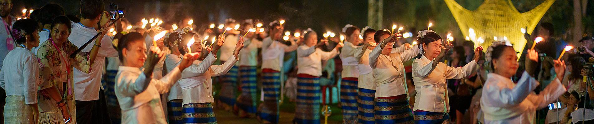 Thailand Lantern Festival