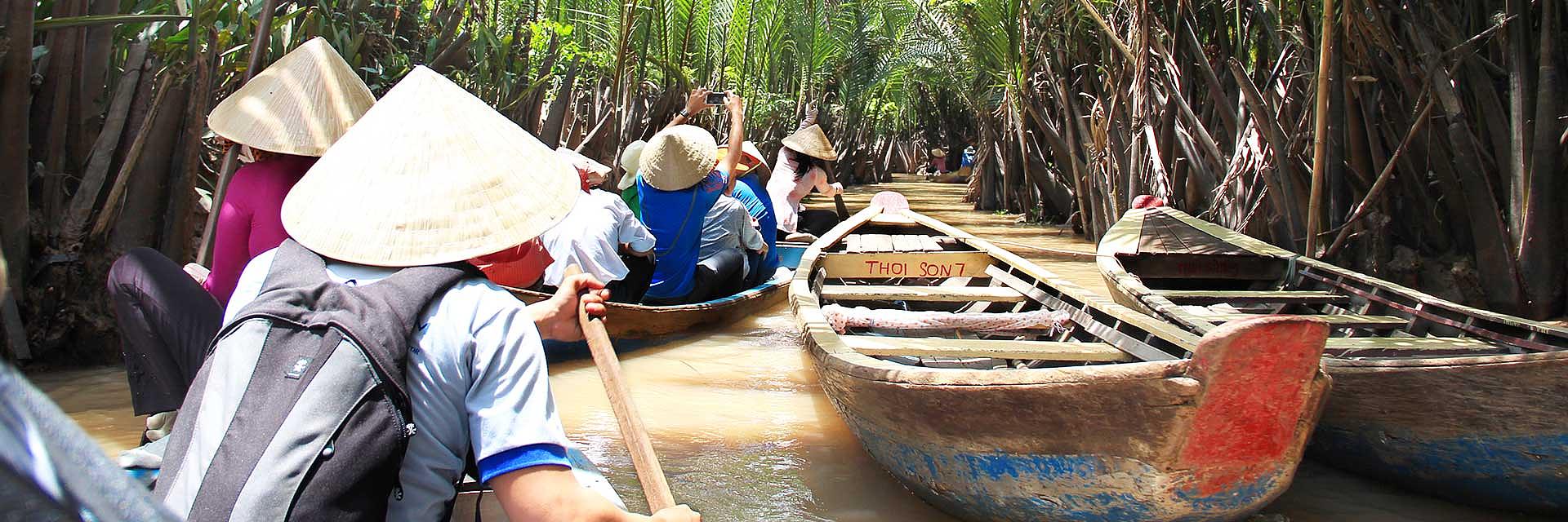 Delta del Mekong