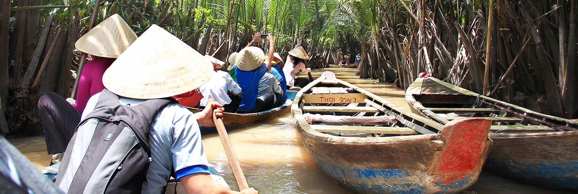 Delta del Mekong