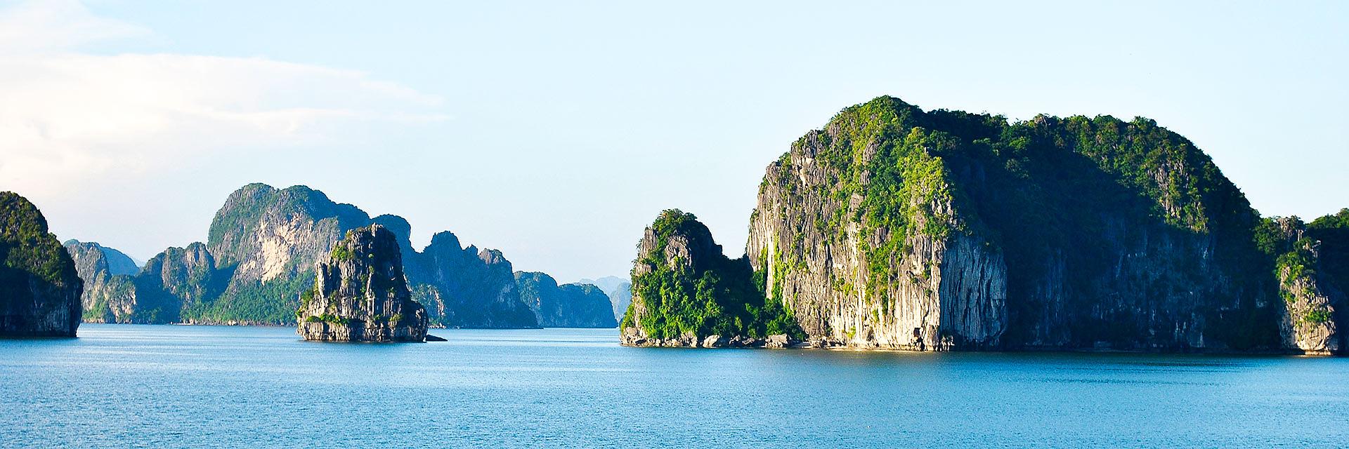 Bahía de Ha Long