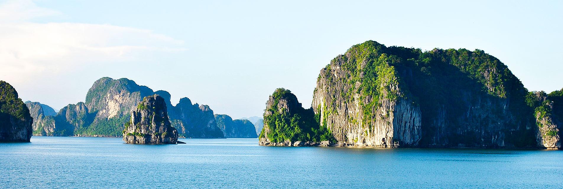 Bahía de Ha Long