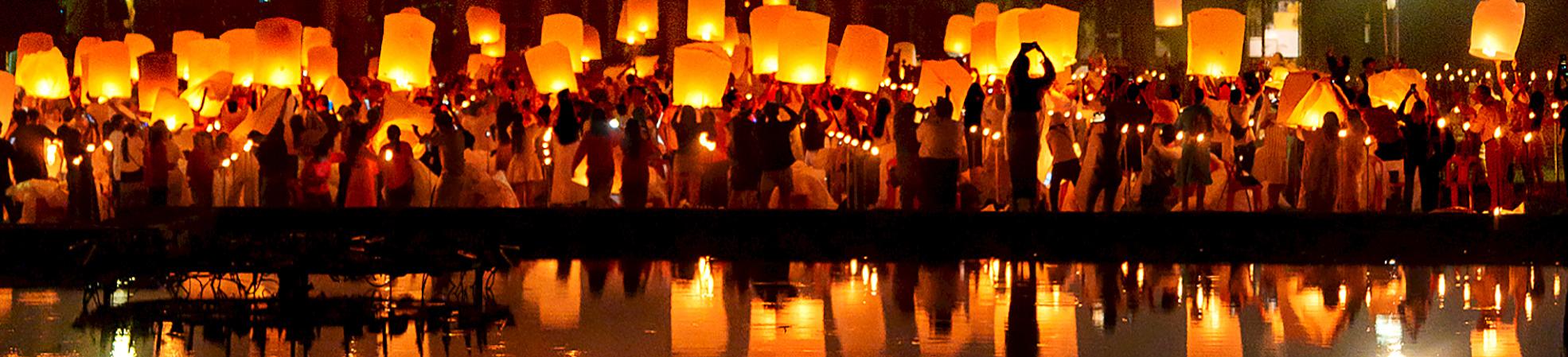 Thailand Lantern Festival