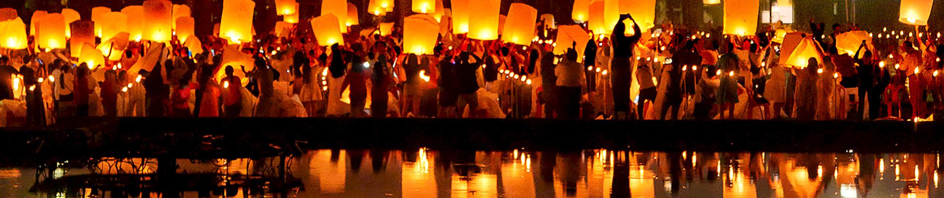 Thailand Lantern Festival