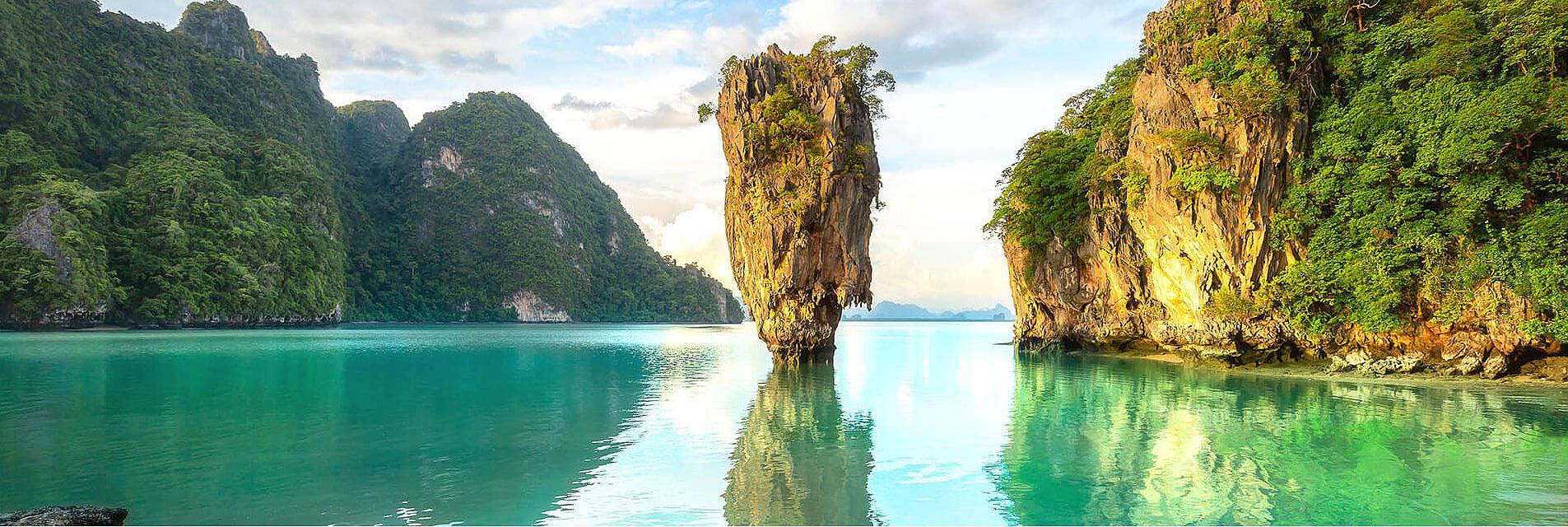 Isla Phuket en Tailandia