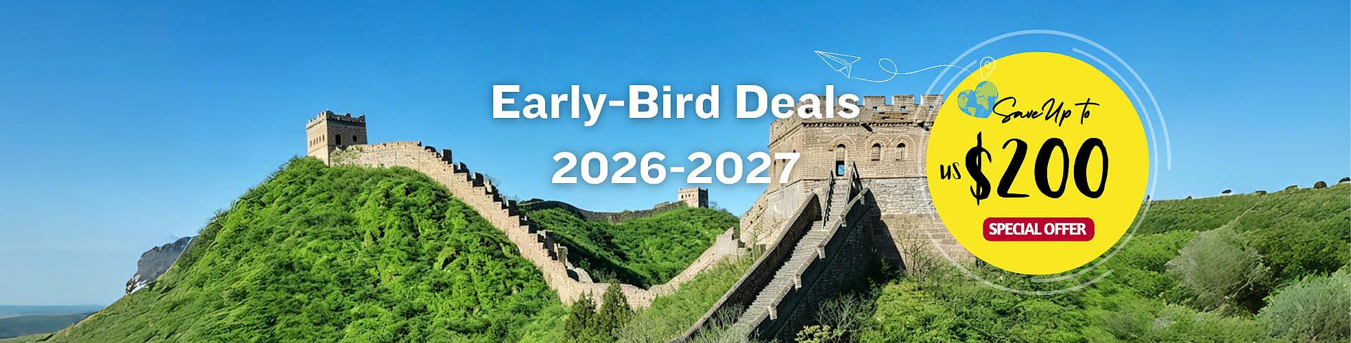 early bird 2026