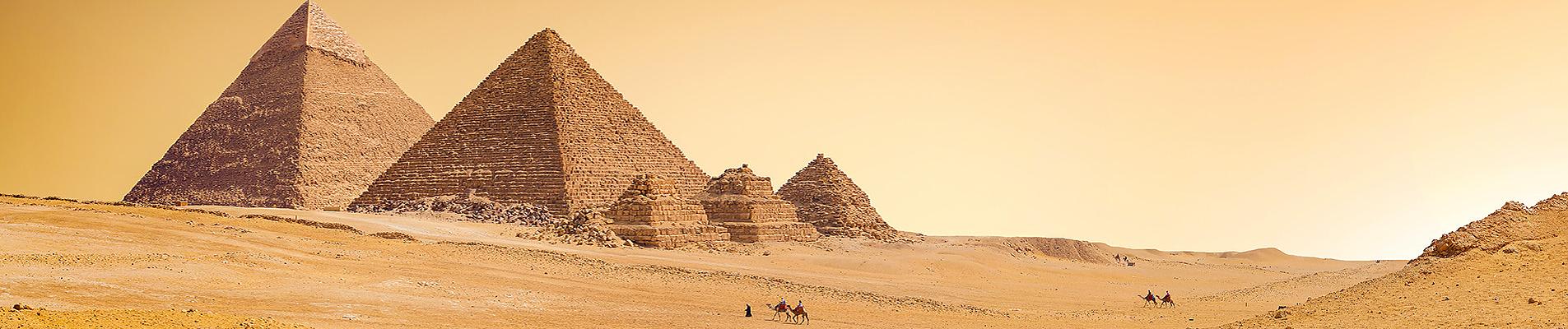 Private Egypt Pyramids Tours