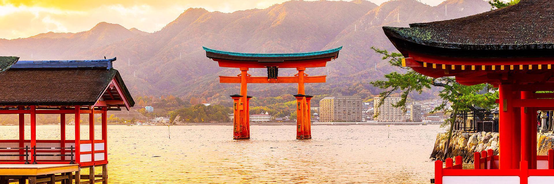 Santuario de Itsukushima