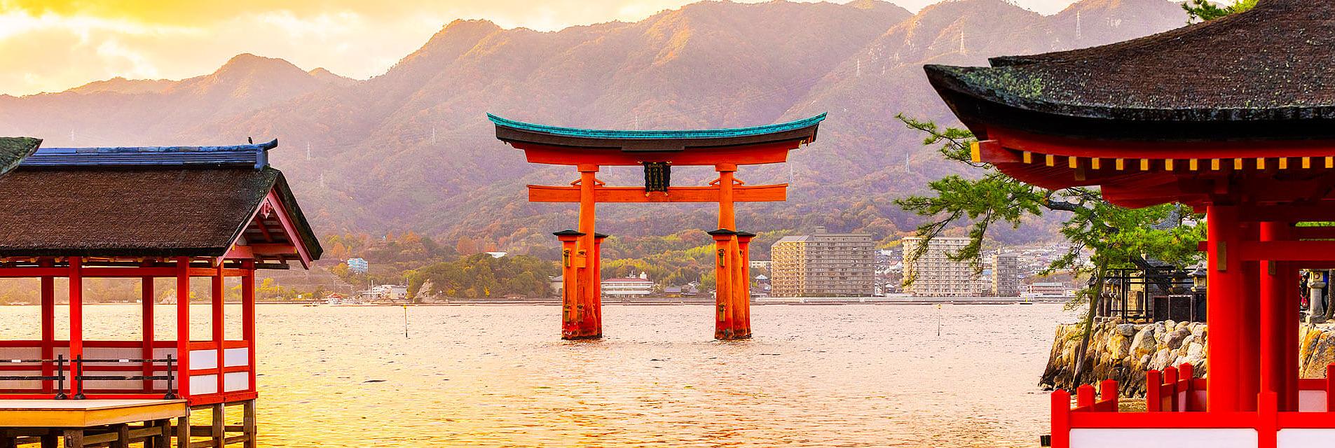 Santuario de Itsukushima