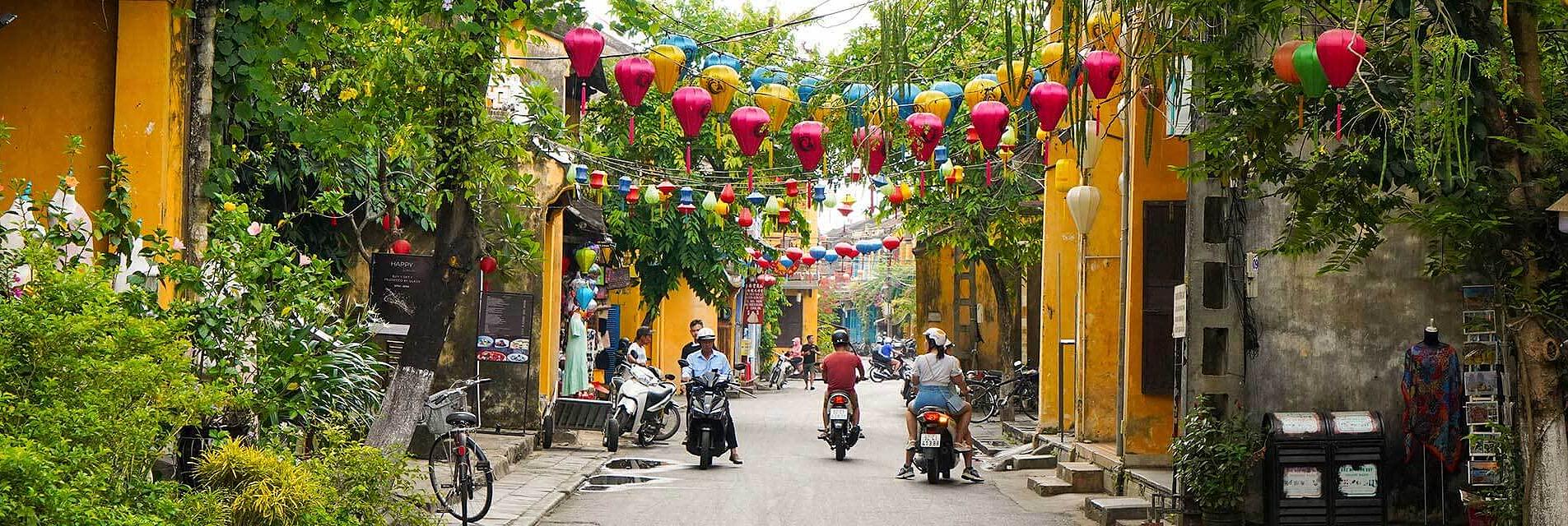 Ciudad antigua de Hoi An