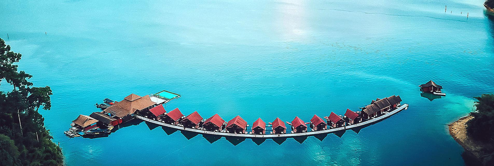 Payas en Khao Sok