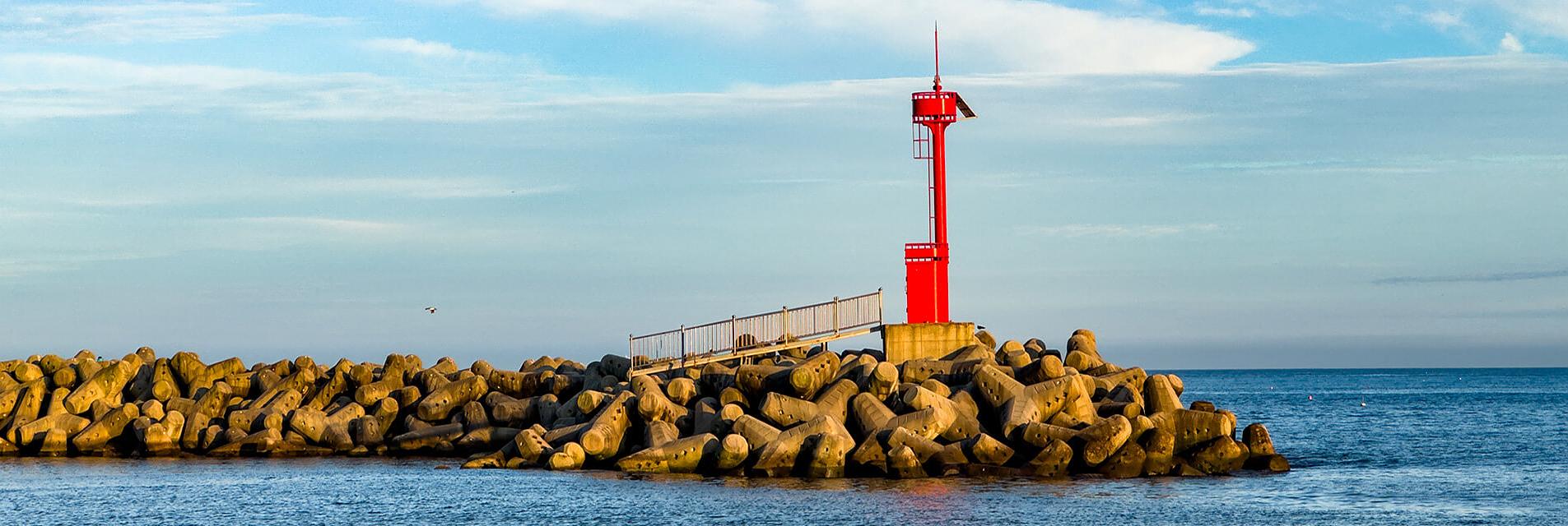 Haeundae en Corea Del Sur