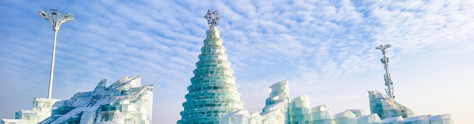 ice snow festival in harbin