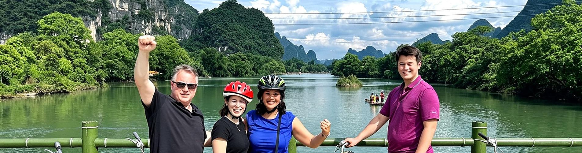 China Family Tour
