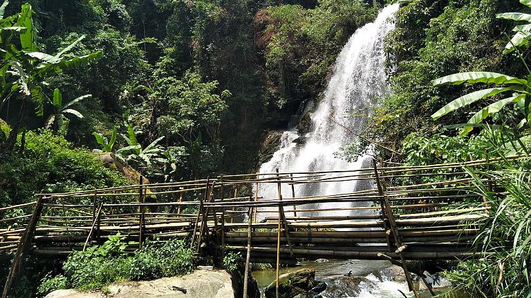 Doi Inthanon National Park in Chiang Mai