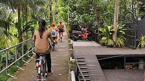 Explore Chiang Mai by Bicycle