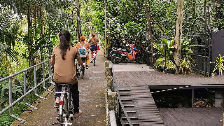 Explore Chiang Mai by Bicycle