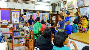 Teaching English in a Remote Village School of Chiang Mai