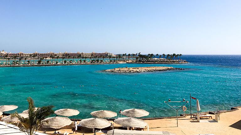 Day Tour to the Red Sea from Cairo