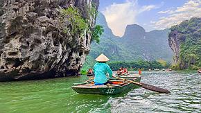 Day Trip to Ninh Binh from Hanoi
