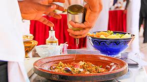 Moroccan Cooking Class with Chef Khmisa in Marrakech