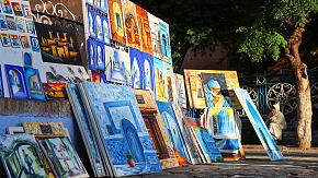 Experience Artistic Visions of Morocco