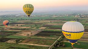 Hot Air Balloon Odyssey in Marrakech