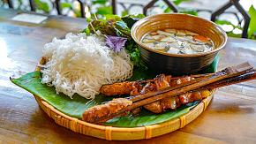 Hanoi Old Quarter Street Food Tour