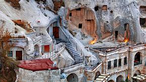 Turkish Night at Cave Restaurant in Cappadocia