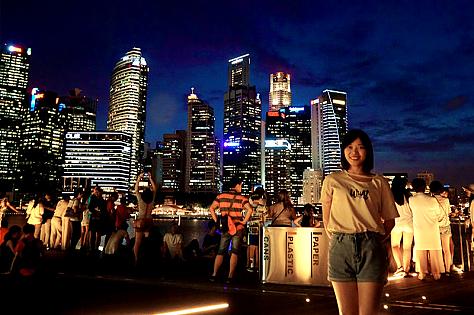 Travel in Singapore