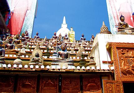 Colombo Gangarama Temple