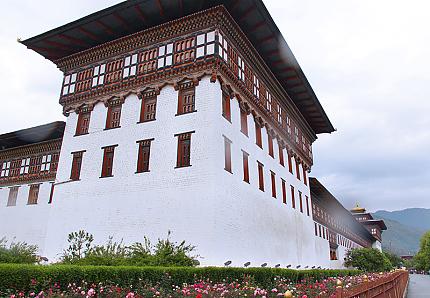Thimphu Dzong