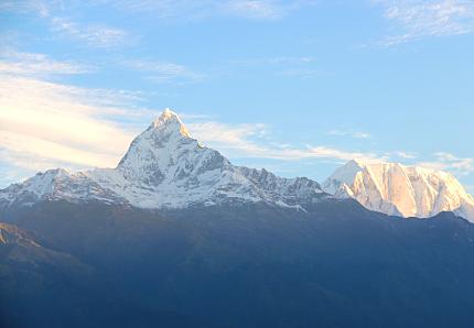 Annapurna Range