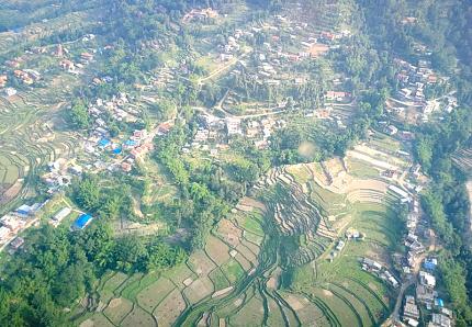 Views on the Way of Trekking