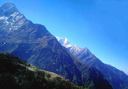 Annapurna Range