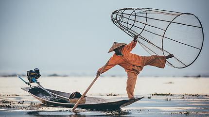 Lac Inle