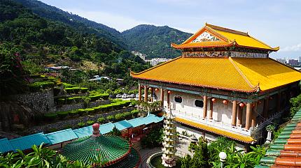 Temple Bouddhiste Chinois de Kek Lok Si, Penang